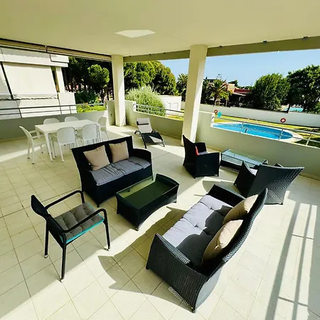 Apartment Casa La Camelia Con Piscina Grupo Ac Gestion *